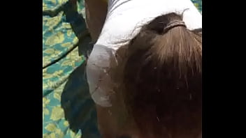 Preview 1 of Girls Fingering Hard - Pawg Fucked At The Beach