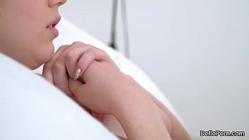 Preview 4 of Indian Marathi Sexy Bp - Innocent sweetie gapes juicy slit and loses virginity