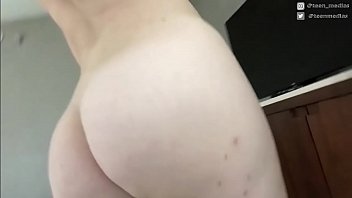 Preview 4 of Mia Malkova Femdom - Big tits mom striptease in a hotel