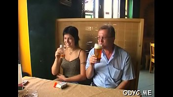 Preview 1 of German Blond Bitch Gerts Fuck - Vigorous floozy Suzie fucks well