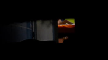 Preview 1 of Www Xxx Com School Bus Girl - Espiando flaquita bonita con su gil