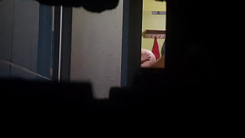 Preview 4 of Www Xxx Com School Bus Girl - Espiando flaquita bonita con su gil