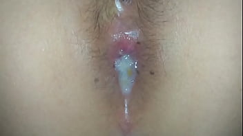 Preview 2 of Sasaki Armpit - Erupci&oacute_n anal