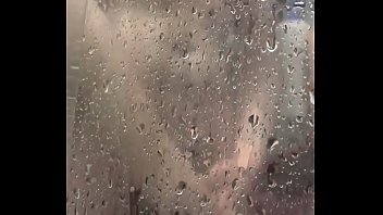 Preview 2 of Mom And Son History Japan - Hung Bull in shower