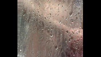 Preview 3 of Mom And Son History Japan - Hung Bull in shower
