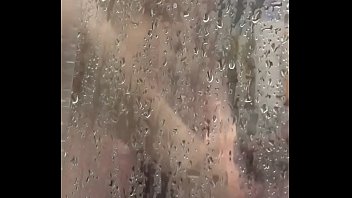 Preview 4 of Mom And Son History Japan - Hung Bull in shower