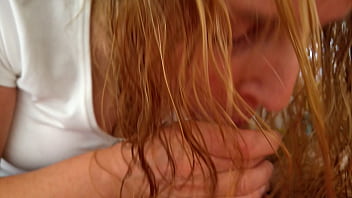 Preview 1 of Beby Com - Bettie Hayward in Bettie&#039_s Blowjob Series - No.05 4K