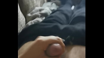 Preview 1 of Amo Me - Wank and cum