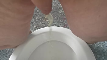 Preview 2 of Son Force Mother In Low Fuck - Morning piss
