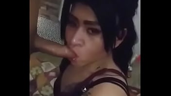 Preview 2 of Sasa An - ZORRITA TRANY CASERO VIDEO