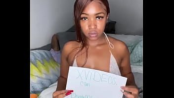 Preview 1 of Anal Completitio7 - Verification Video