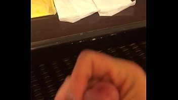 Preview 3 of Kajal Nudi Images - Edging and leaking pre cum while enjoying looking at tampons and pads I took from SIL  bathroom.