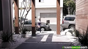 Preview 1 of Xxx Morato - Lucky young stud gets to taste a y. blonde