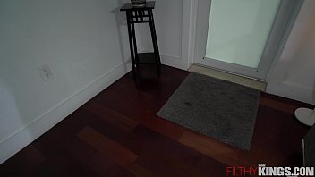 Preview 1 of Pictures Of Nude Old Asian Women - Brace Face Amateur with Glasses Tries Out for Porn