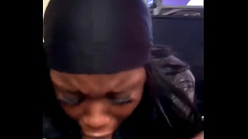 Preview 2 of Ma Ki Mari Gand Papa - Thot bitch slurping up