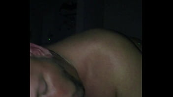 Preview 3 of Wearehairy Milena - My Straight Best Friend Loves to let me Practice Sucking his Huge Cock