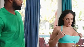 Preview 1 of Hjanea Montoda - Sending His Dick Good Vibes.Sheena Ryder / Brazzers/ Enter XVPROMO on official site for discount