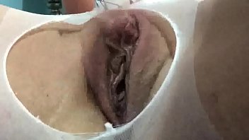 Preview 3 of Bobo Moms - Fucks Her Pussy With Dildo And Talks Dirty To Her Teenage Neighbor