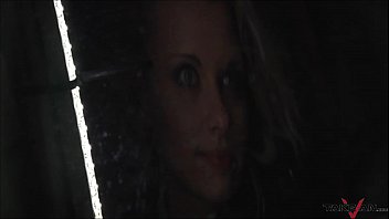 Preview 3 of Son Impregnate His Mother Inlaw - Cute blondie catches amateur guy for her fucking pleasure