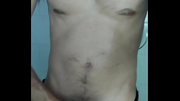 Preview 2 of Isabella Clark Squirt - Me pongo la tanga de mi mujer y me hago una buena paja
