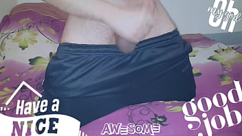Preview 1 of Arab Arab Xxx Aez - wanking with huge cumshot while watching porn