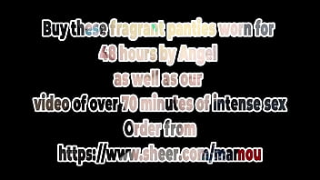 Preview 3 of Did Aunty - Soon the first part of my video with JupiLuni.She has huge and round natural breasts. Her pink nipples drove me crazy. Yo...