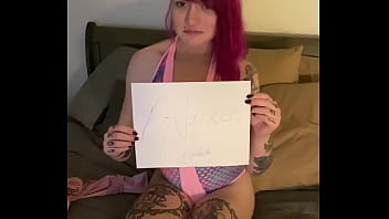 Preview 2 of Sunny Loun 2018 Xxx - Verification video