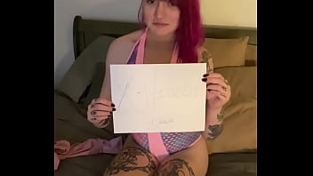 Preview 1 of Sunny Loun 2018 Xxx - Verification video