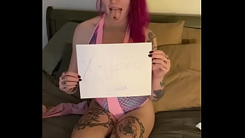 Preview 4 of Sunny Loun 2018 Xxx - Verification video