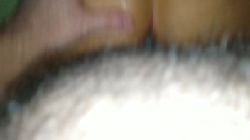 Preview 3 of Indian Gfsex - una muy mojada follada con mi pareja mientras se mueve delicioso (vaquera invertida,  chorreando en mi pene)