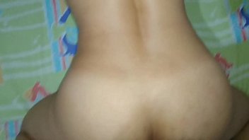 Preview 4 of Indian Gfsex - una muy mojada follada con mi pareja mientras se mueve delicioso (vaquera invertida,  chorreando en mi pene)