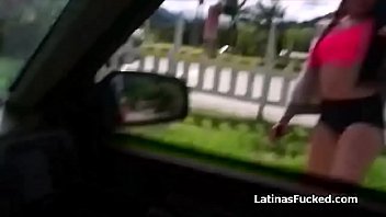Preview 1 of Rocco Anita Dark Anita Blonde3 - This Latina loves soccer and cocks very much