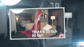 Preview 1 of Mom 65sex - Haven Moss rolling around bed with Spyder_ ?Jerk-Suck-Fuck️