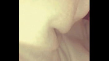 Preview 1 of Japan Girl Bus Full Sex Videocom - Eating and playing with my loose pussy