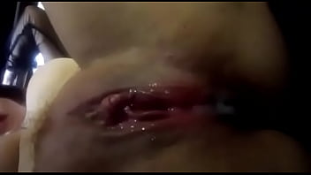 Preview 1 of Sanny Lione Xxx Red Com - Me dej&oacute_ llena de leche