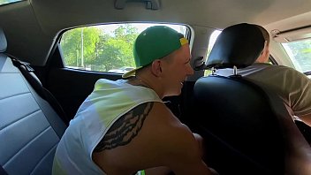 Preview 1 of Kik Chat - Part 1: We picked up the girl on the way to the sea,  and played a little naughty along the way.... Oliver Strelly Katty West Valter Karotti Vincent Vega Official Falcon Al - 1.7