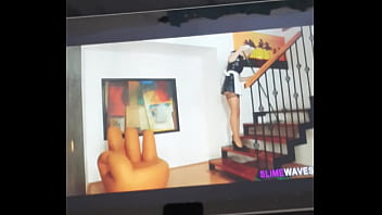 Preview 1 of Father And Son Sec - Slime wave euro babe cum tribute