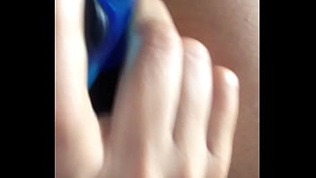 Preview 3 of Adda Sweets - Alejandra talking a dildo in her ass