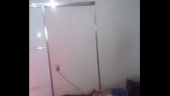 Preview 4 of Pale Dildo - 20201108 2nd camera AnImoL2 bed wank