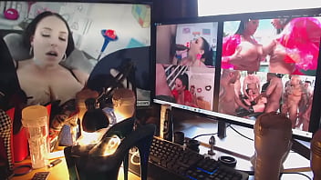Preview 2 of Dirty Shameless Sex Video - Gooning for Angela White