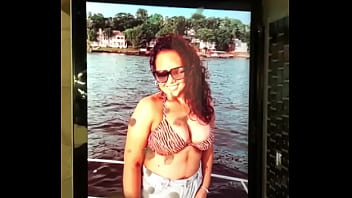Preview 3 of Young Fmn - Cumtribute on Delaney&rsquo_s Big Tits