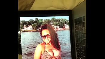 Preview 1 of Young Fmn - Cumtribute on Delaney&rsquo_s Big Tits