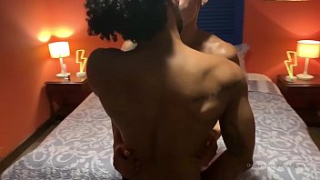 Preview 1 of Mom Ensest Porn - Andy Rodrigues Huge beautiful cock fucks gay friend