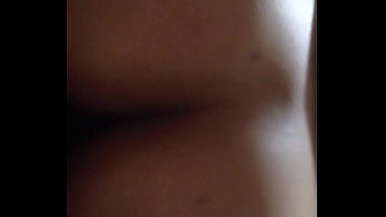 Preview 3 of Chubby Thumb In Ass - Cogiendo en el motel con mi novia 3