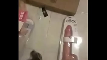 Preview 1 of 3d Porno Parody - Shopping Today: I love my toys