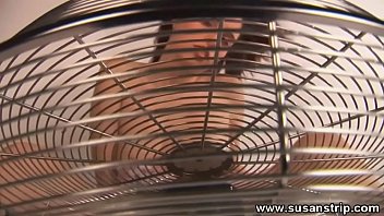 Preview 4 of Housewife Nudist Please - Fan service for you in my see-through lingerie top