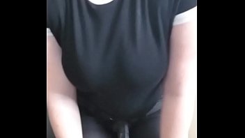 Preview 3 of Sauna Swinger - Bitchy Femdom with Strapon Extorts You POV