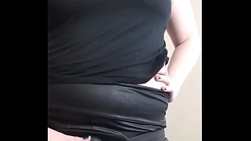 Preview 4 of Sauna Swinger - Bitchy Femdom with Strapon Extorts You POV