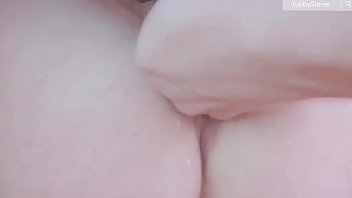 Preview 2 of Yoga Fucks Father - Close up pussy eating until I squirt