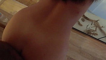 Preview 3 of Aurora White - This milf have a perfect ass,  i have fucked her in a airbnb apartment